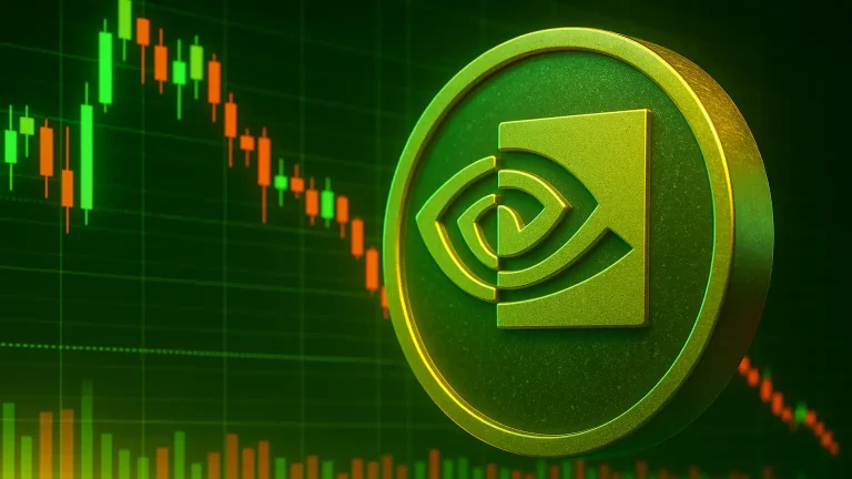 NVDAX/USDT Technical Forecast: NVIDIA Tokenized Stock Under Pressure but Not Broken