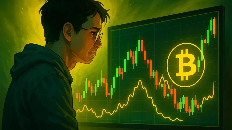 币安人生：一场技术与情绪交织的加密实验