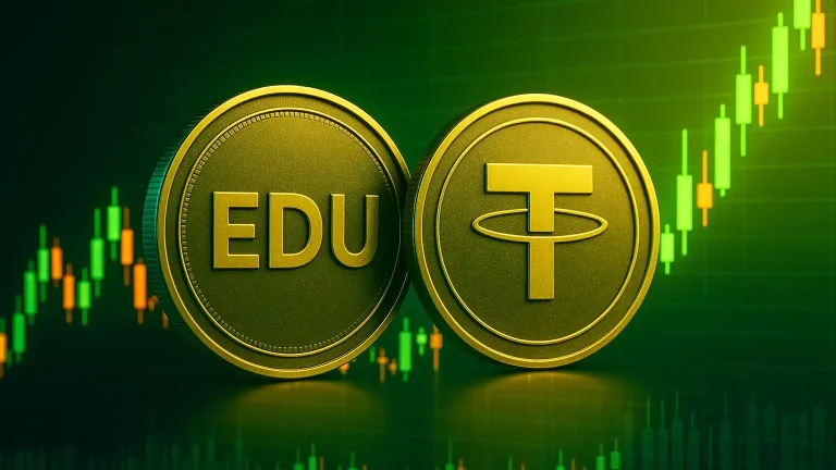 Open Campus (EDU/USDT): Technical Forecast and Market Context