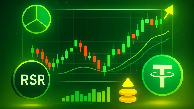 RSR/USDT Price Analysis & Forecast: Reading the Signals Through Indicators, Pivots, and Token Supply Changes