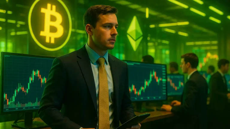 # Wall Street’s Permanent Crypto Hiring Wave Signals Institutional Integration