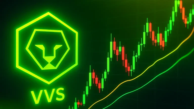 VVS Finance Technical Analysis: What the Charts Are Really Saying