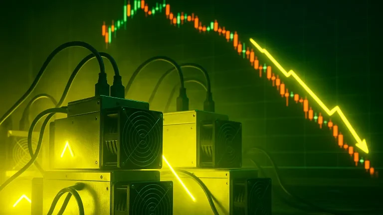 Russia Pulls the Plug on 50,000 Mining Rigs as Power Grid Buckles