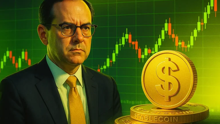 Fed’s Barr Signals Hard-Line Stablecoin Oversight Under the New GENIUS Act