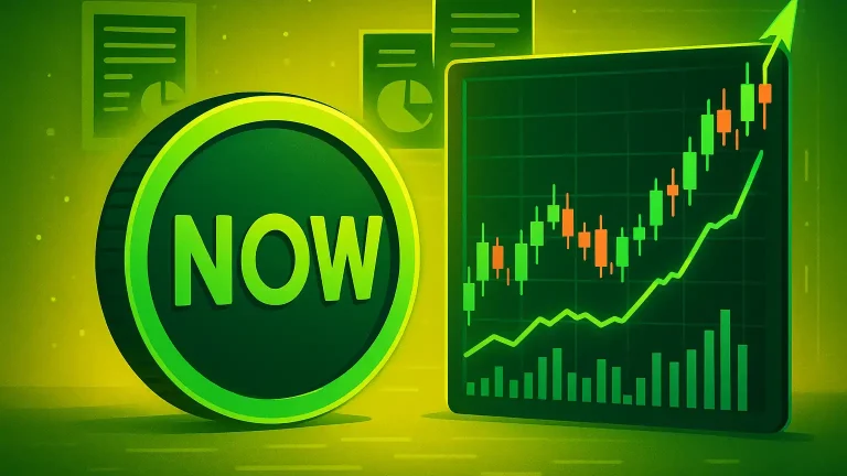 ChangeNOW Token ($NOW): What the Charts and Fundamentals Are Telling Us